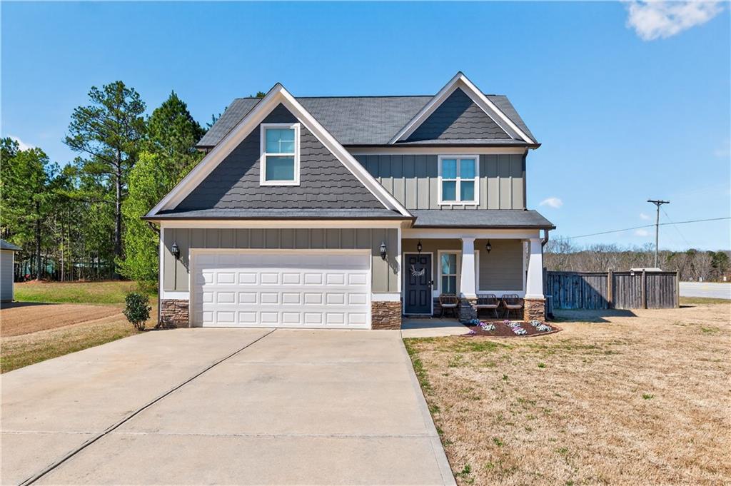 22 Ragan Drive Dallas, GA 30157 - Photo 1 of 42