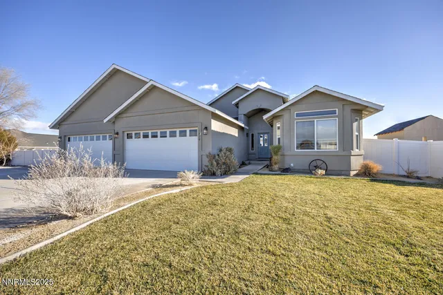 $575,000 | 1820 Heidi Road, Fallon, NV 89406