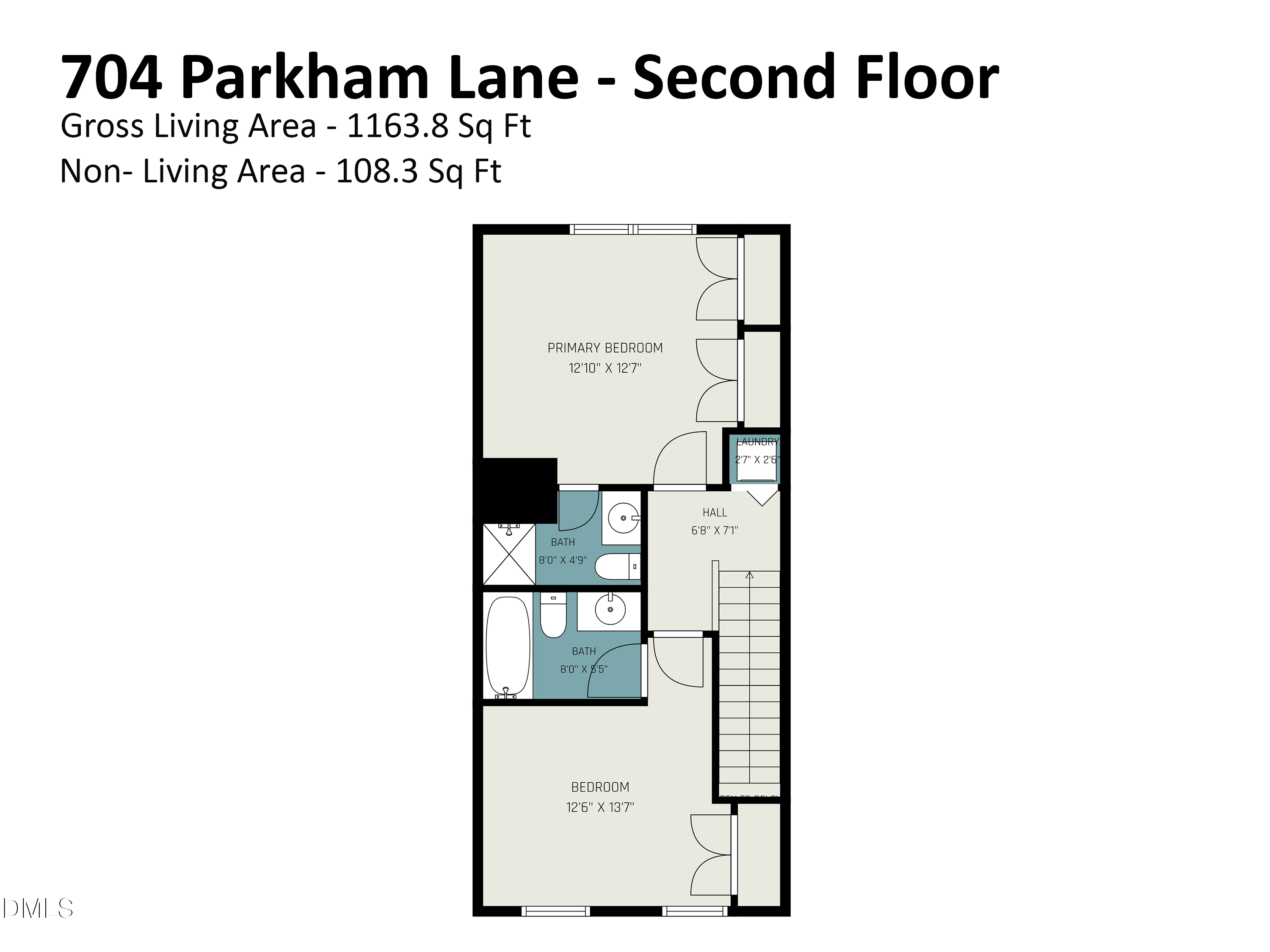 704 Parkham Lane Raleigh, NC 27603 - Photo 34 of 34