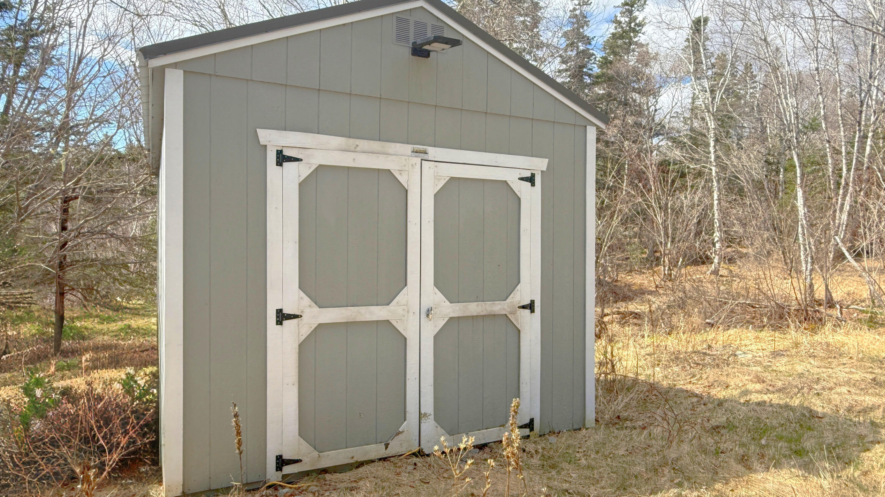 87.81 Shag Rock Road Lubec, ME 04652 - Photo 39 of 60 Shed
