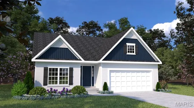 $335,900 | 0 Magnolia (majestic) Moscow Mills, Moscow Mills, MO 63362