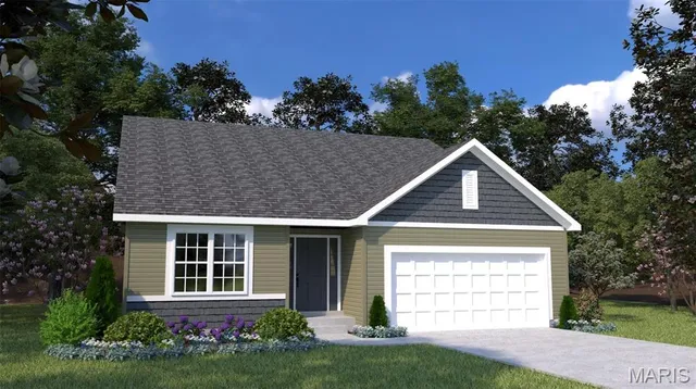 $335,900 | 0 Magnolia (majestic) Moscow Mills, Moscow Mills, MO 63362