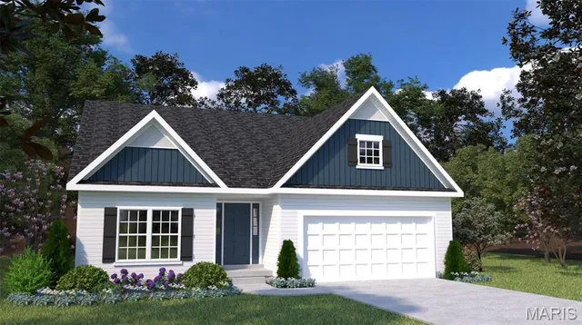 $335,900 | 0 Magnolia (majestic) Moscow Mills, Moscow Mills, MO 63362