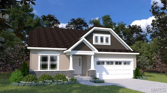 $335,900 | 0 Magnolia (majestic) Moscow Mills, Moscow Mills, MO 63362