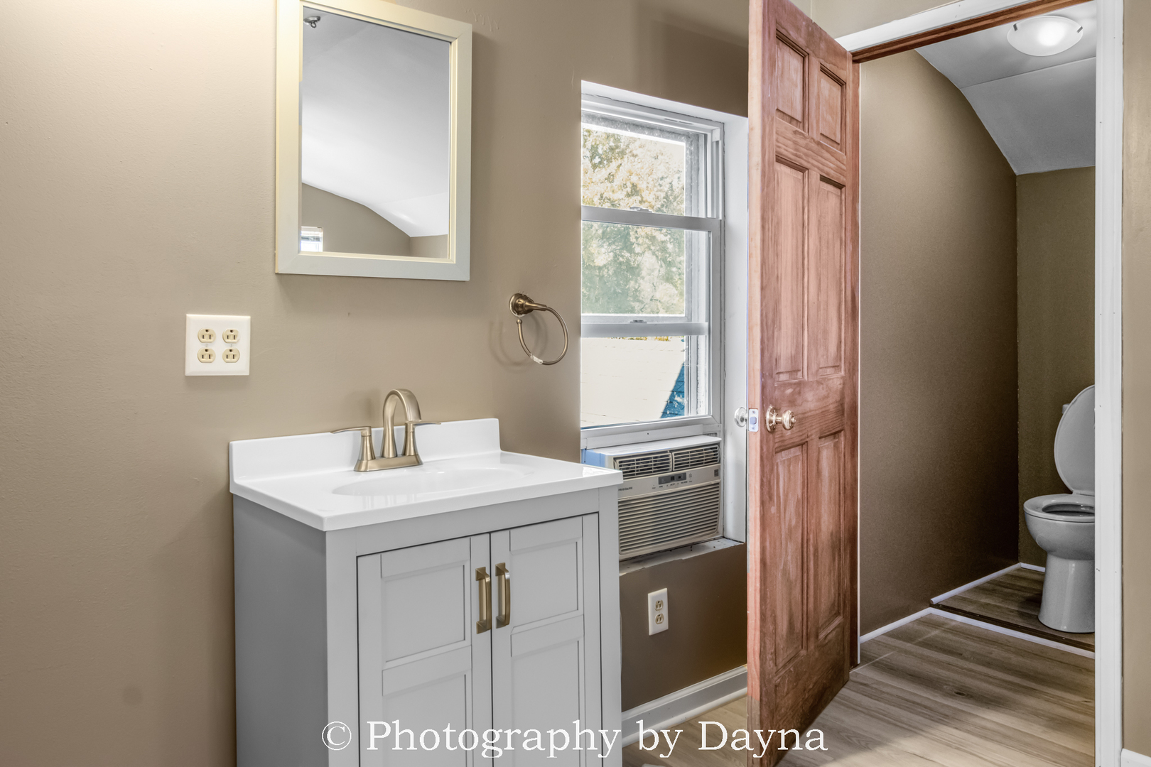 569 South Chestnut Street Chebanse, IL 60922 - Photo 11 of 22 a view of a sink and a mirror