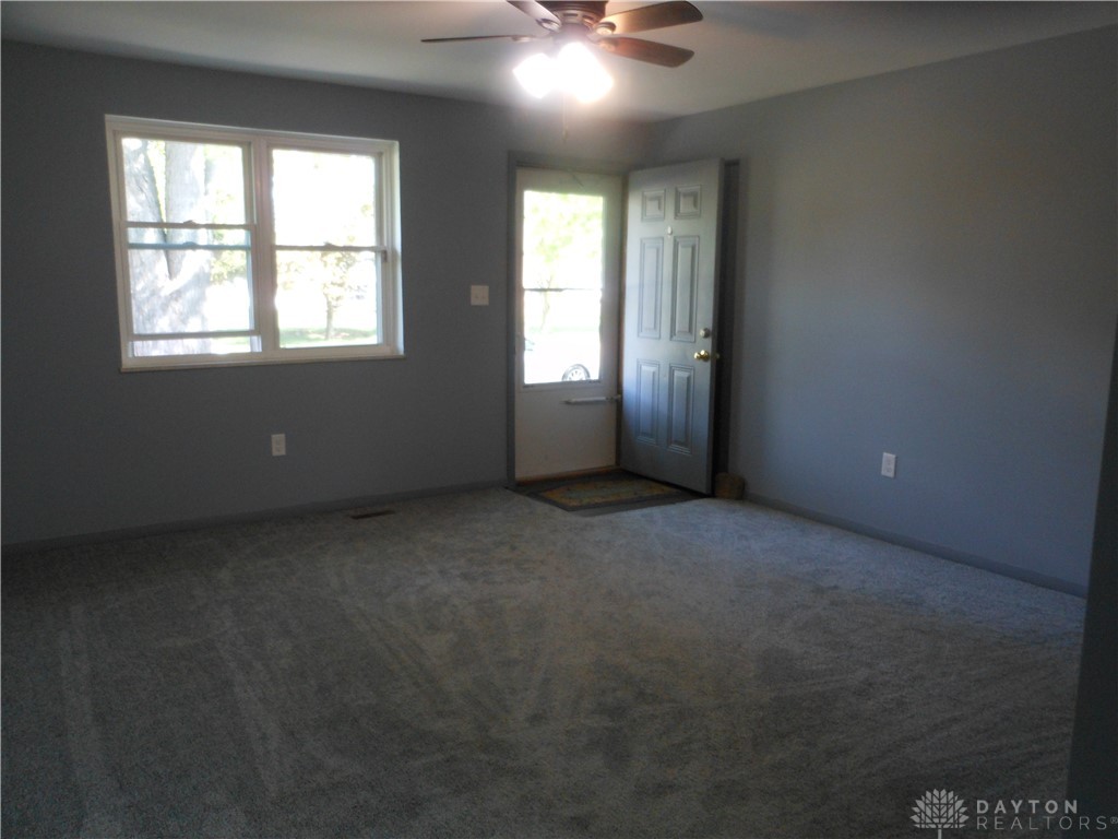 143 West Emerick Road West Milton, OH 45383 - Photo 3 of 37 This versatile room offers a comfortable canvas for personalization and a welcoming entrance.