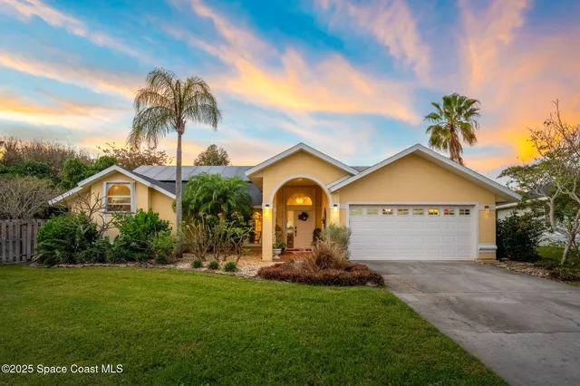 $799,000 | 335 Nautica Court, Indian Harbour Beach, FL 32937