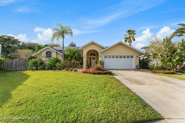 $799,000 | 335 Nautica Court, Indian Harbour Beach, FL 32937