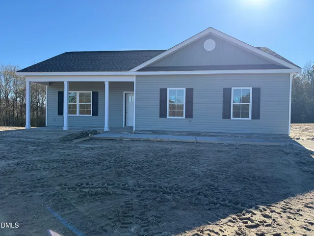 $262,000 | 125 Powell Farm Road, Lillington, NC 27546