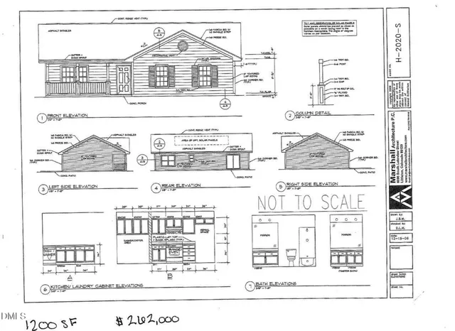 $262,000 | 125 Powell Farm Road, Lillington, NC 27546