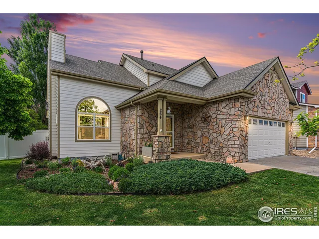 $568,500 | 264 Alder Avenue, Johnstown, CO 80534