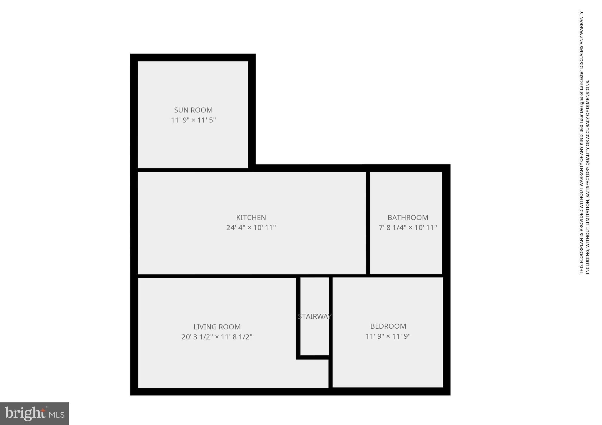 977 Hampden Road Elizabethtown, PA 17022 - Photo 23 of 25 a picture of a floor plan