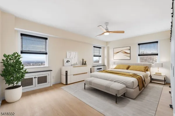 $3,950 | 415 Claremont Avenue, Unit 5C, Montclair, NJ 07042