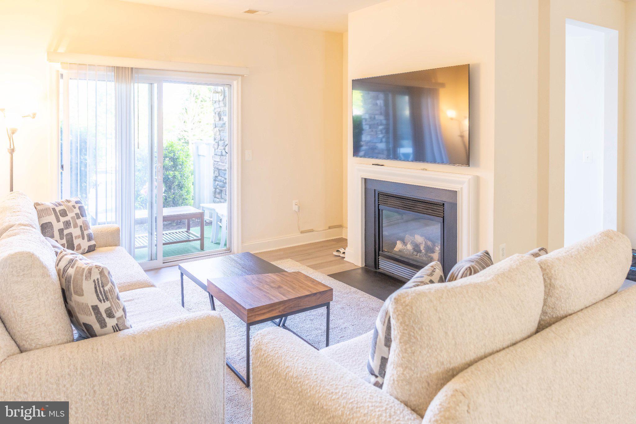 12824 Clarksburg Square Road, Unit 105 Clarksburg, MD 20871 - Photo 22 of 96 Bright and inviting living space.
