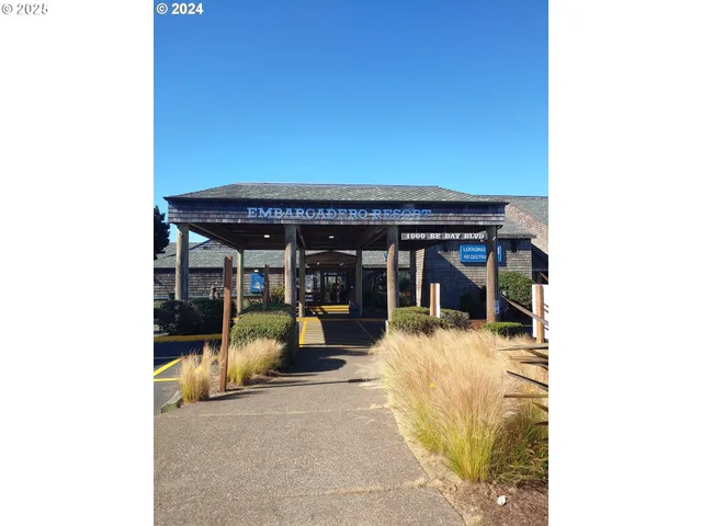 $400,000 | 1000 Southeast Bay Blvd. Boulevard, Unit 504604, Newport, OR 97365