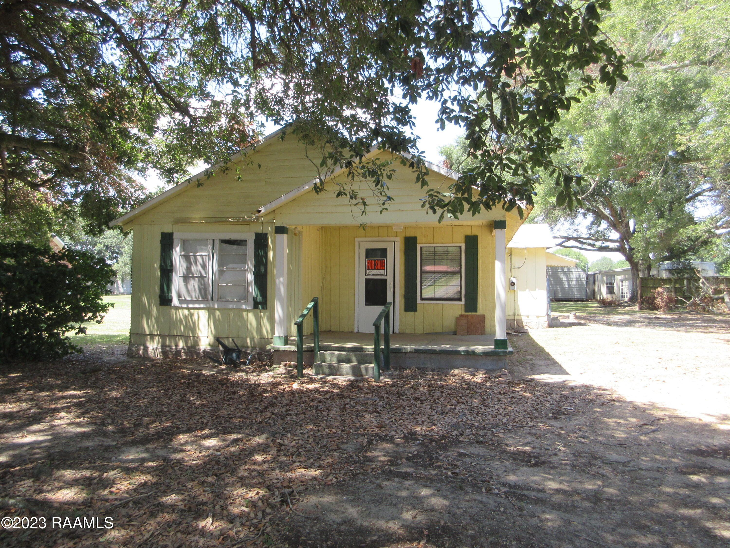 1227 Huey Road Mamou, LA 70554 - Photo 1 of 8 Front View