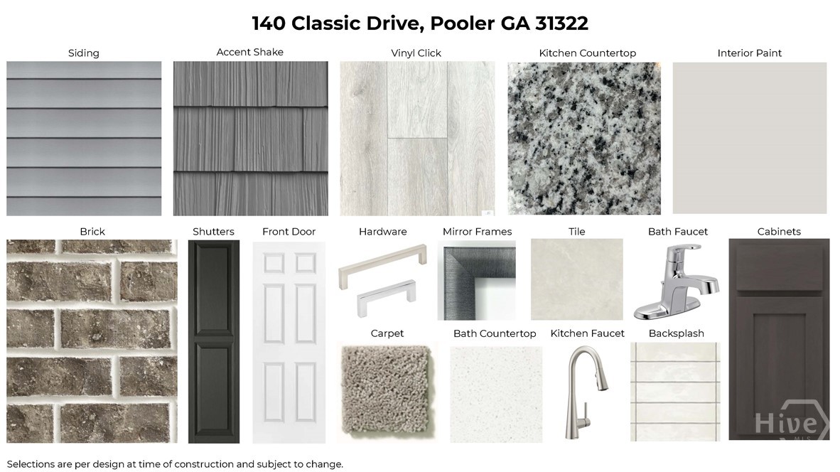 140 Classic Drive Pooler, GA 31322 - Photo 3 of 5