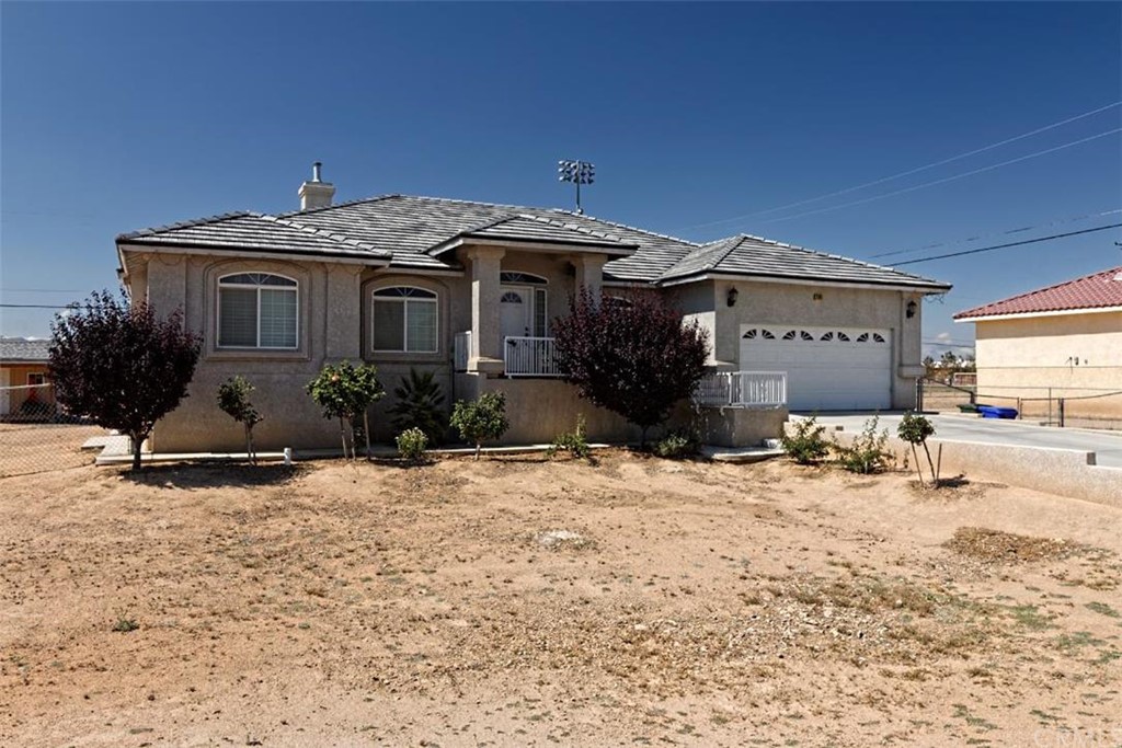 21081 Teepee Road Apple Valley, CA 92307 - Photo 1 of 1