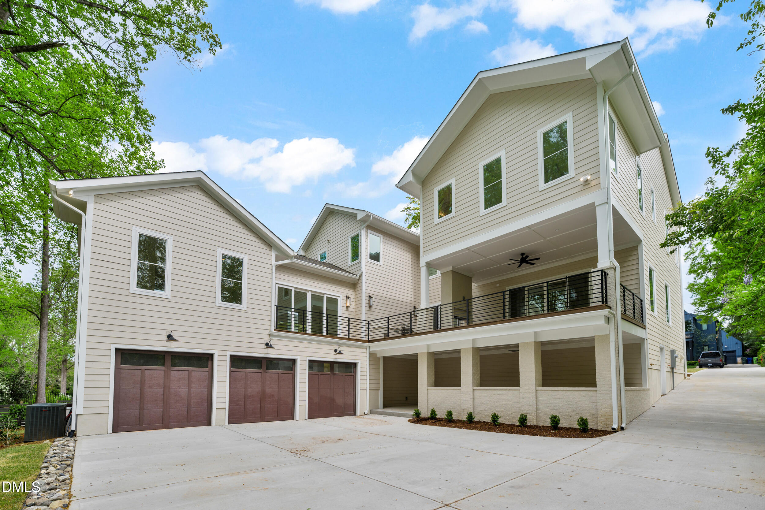 2817 Claremont Road Raleigh, NC 27608 - Photo 64 of 73 55 -2817 claremont rd, exterior