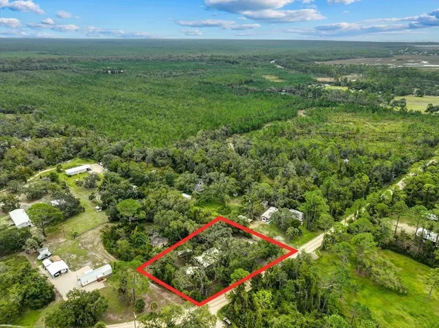 $109,000 | 19730 Jody Morgan Road, Perry, FL 32348