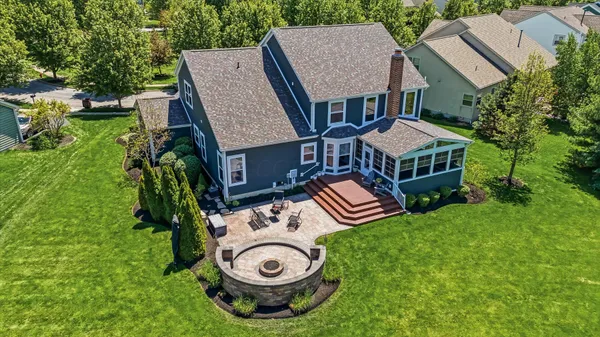 $769,900 | 7622 Indian Springs Drive, Powell, OH 43065