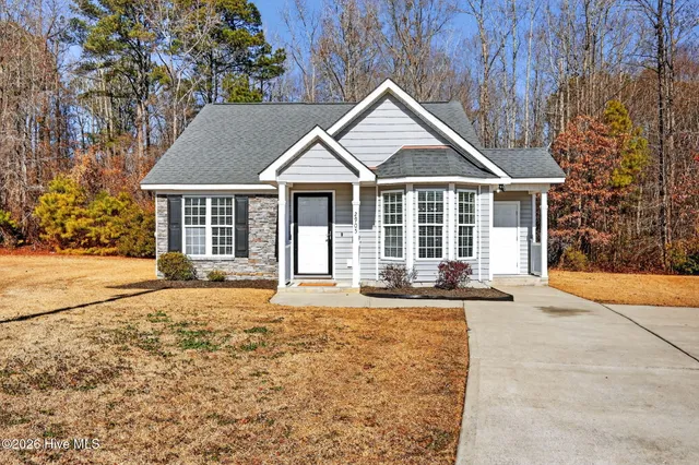 $239,000 | 2905 Slate Court Southwest, Wilson, NC 27893