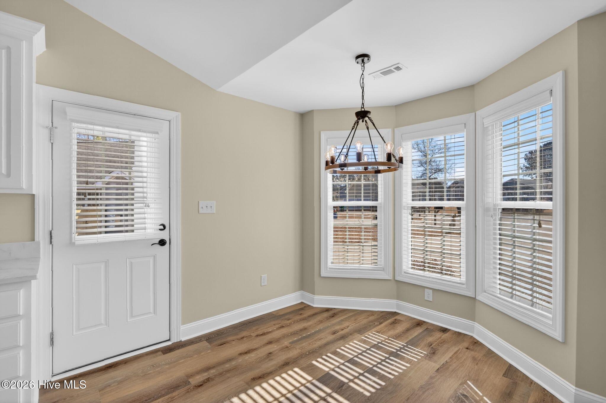 2905 Slate Court Southwest Wilson, NC 27893 - Photo 14 of 35 Dining Area