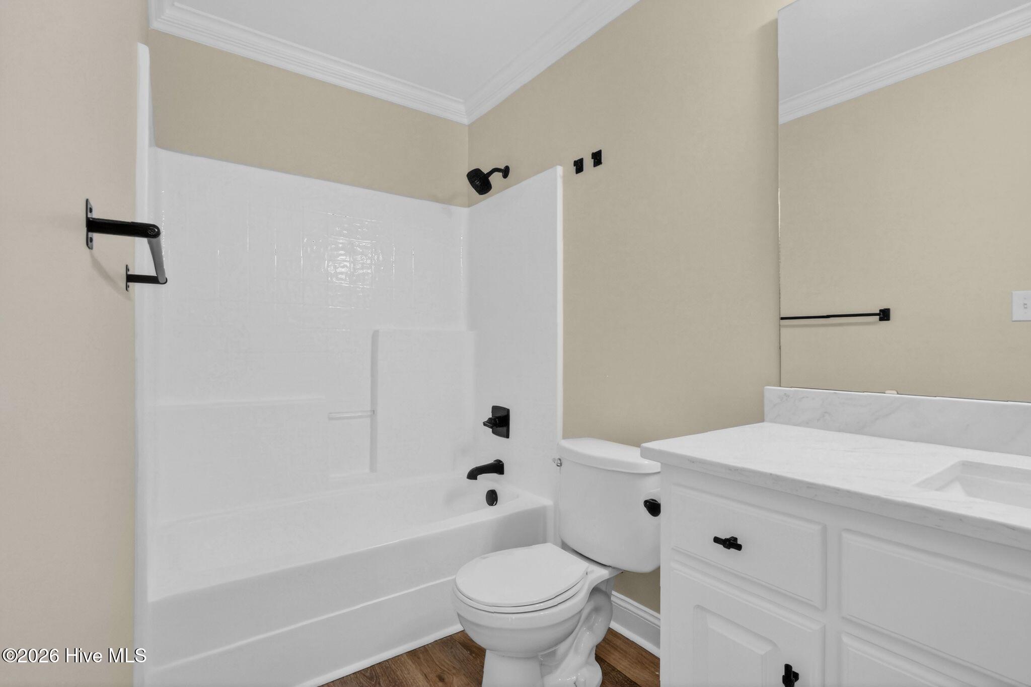 2905 Slate Court Southwest Wilson, NC 27893 - Photo 26 of 35 Hall Bath 2