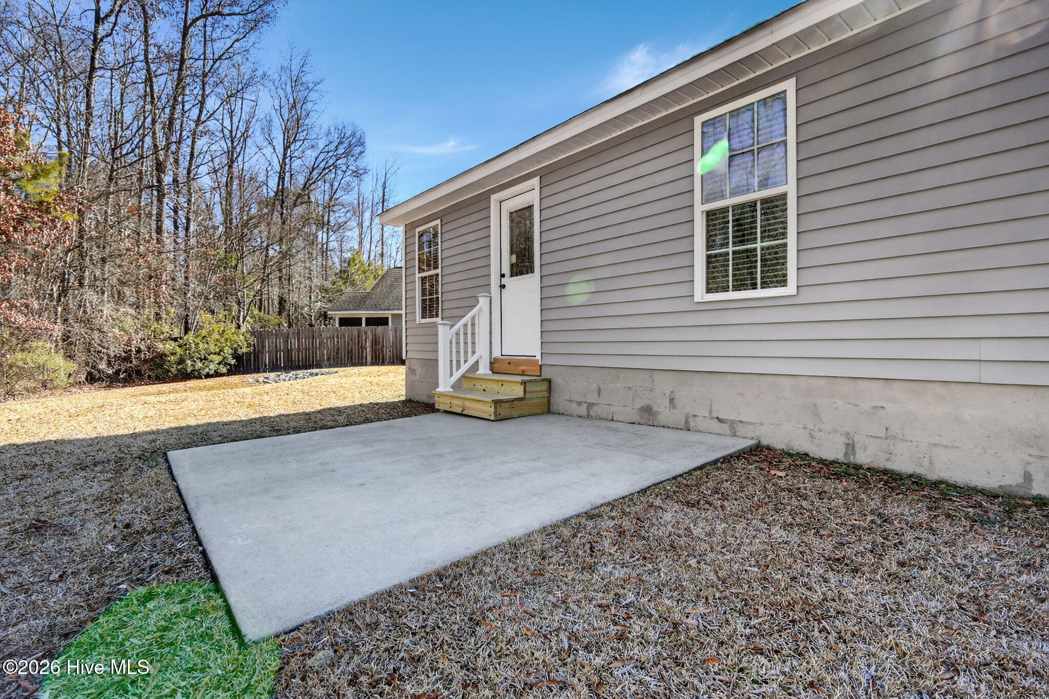 2905 Slate Court Southwest Wilson, NC 27893 - Photo 30 of 35 Patio