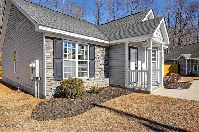 $239,000 | 2905 Slate Court Southwest, Wilson, NC 27893