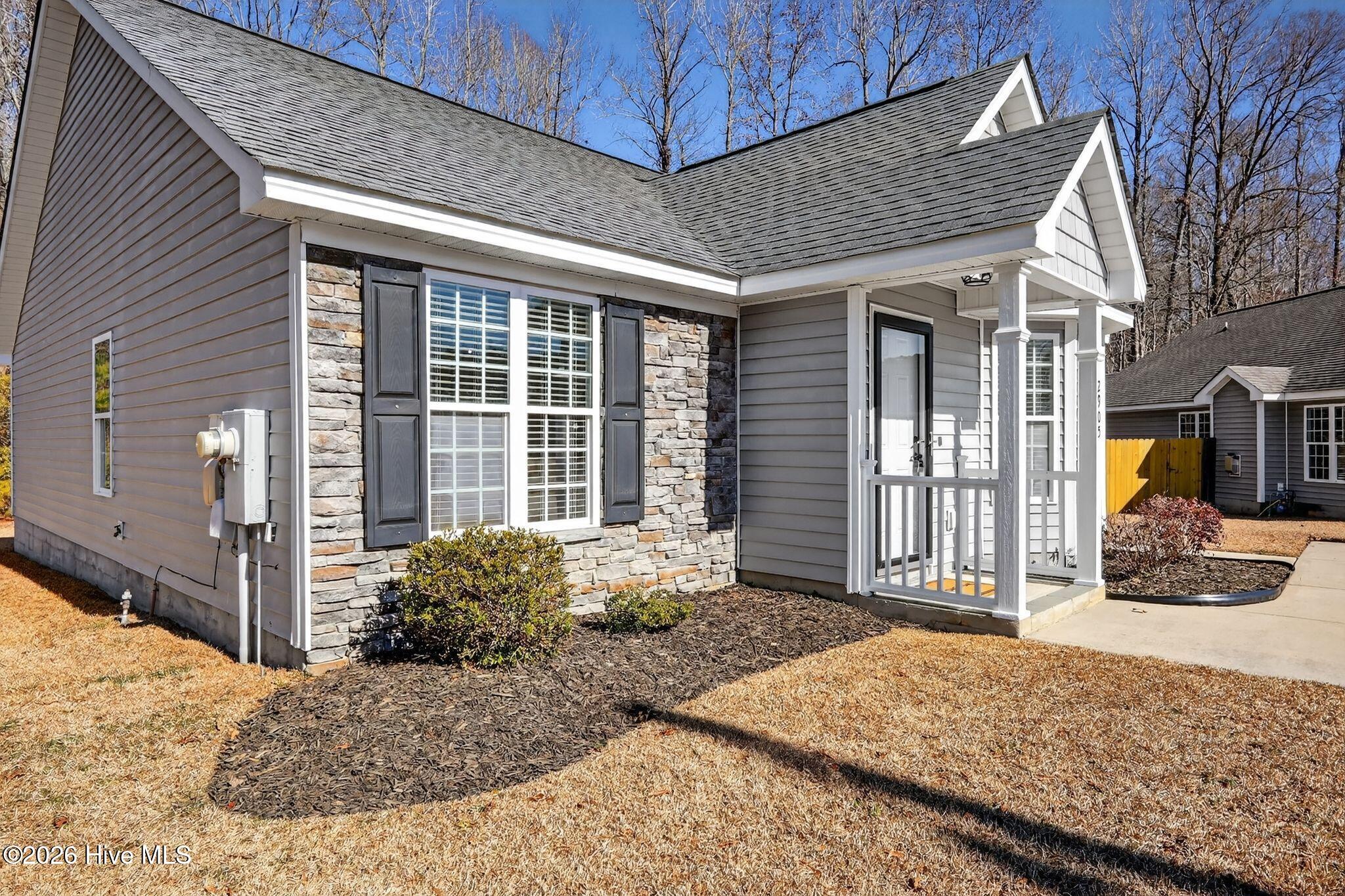 2905 Slate Court Southwest Wilson, NC 27893 - Photo 3 of 35 Front 3