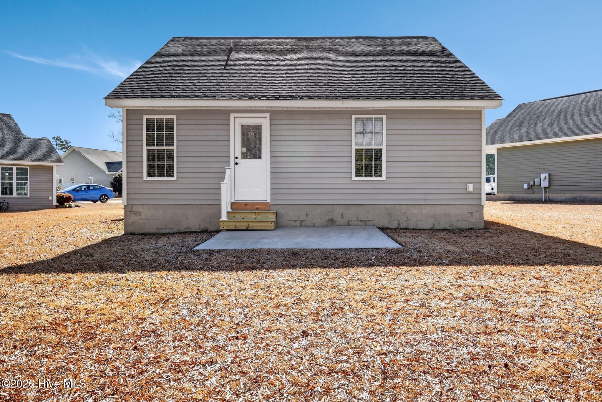 2905 Slate Court Southwest Wilson, NC 27893 - Photo 33 of 35 Back of House
