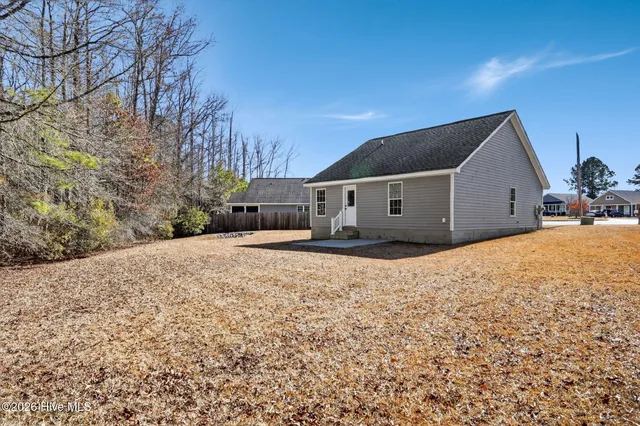$239,000 | 2905 Slate Court Southwest, Wilson, NC 27893