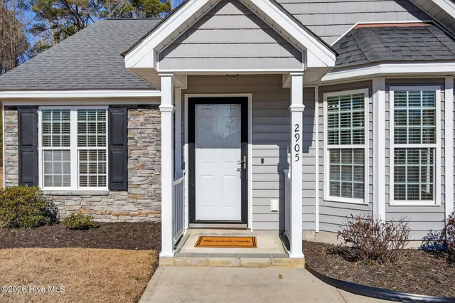 $239,000 | 2905 Slate Court Southwest, Wilson, NC 27893