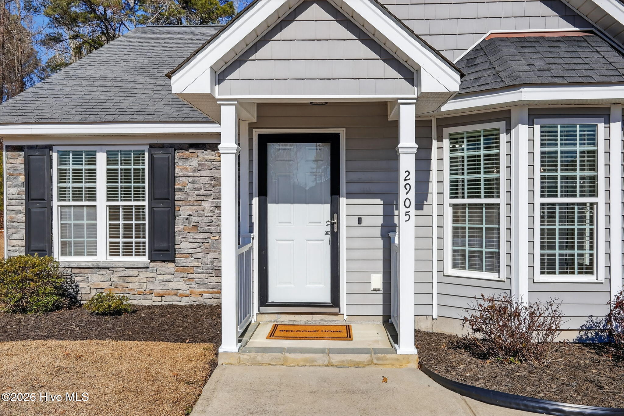 2905 Slate Court Southwest Wilson, NC 27893 - Photo 4 of 35 Front Door