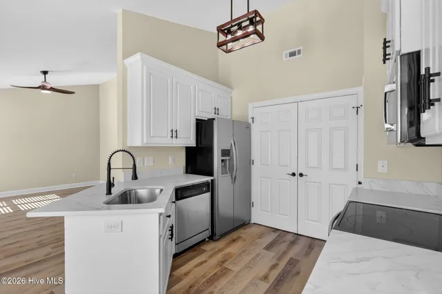 $239,000 | 2905 Slate Court Southwest, Wilson, NC 27893