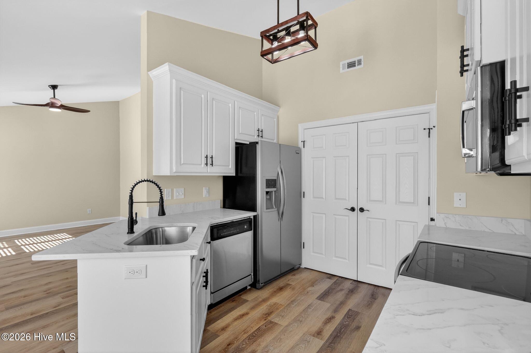 2905 Slate Court Southwest Wilson, NC 27893 - Photo 9 of 35 Kitchen