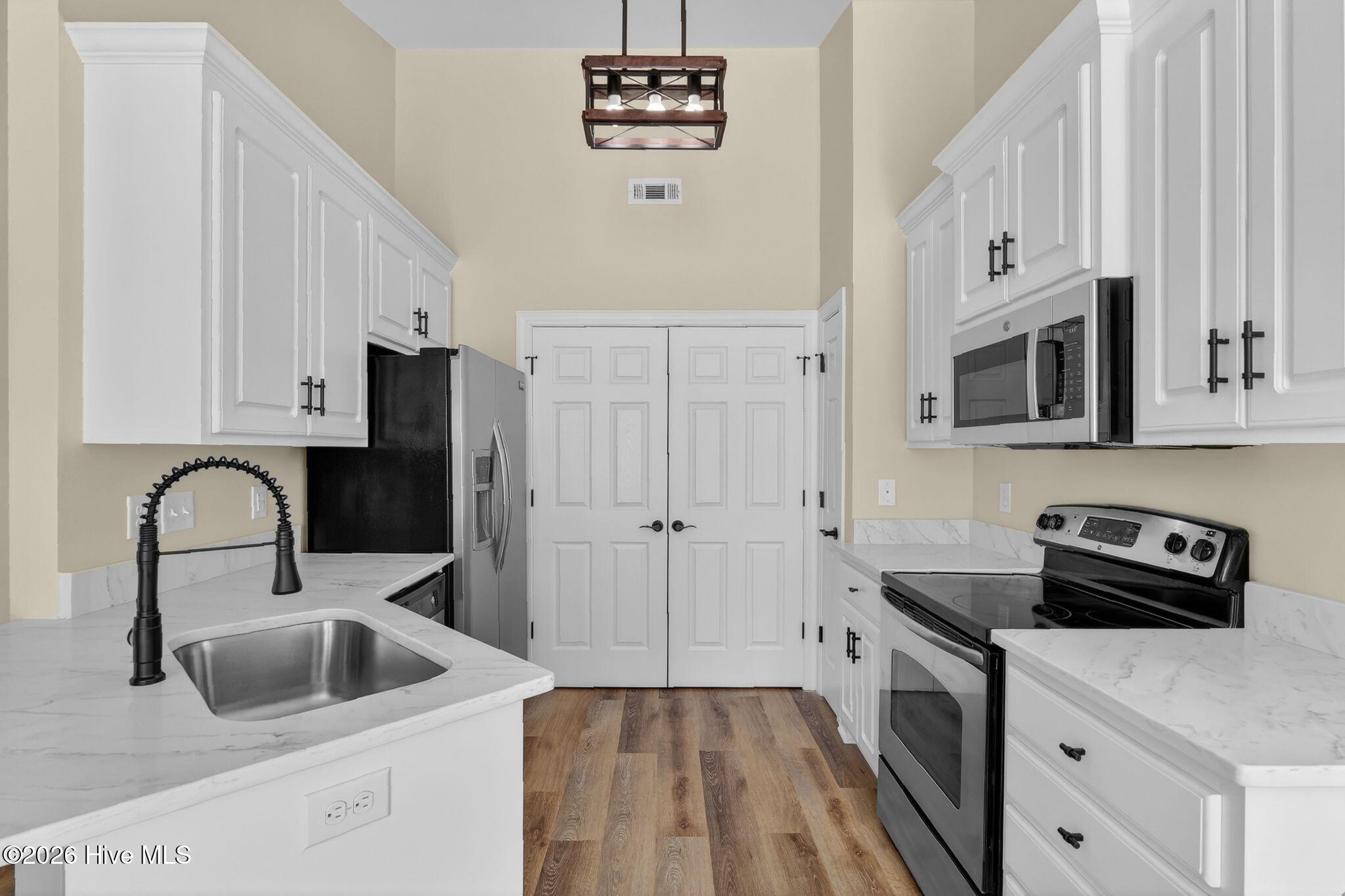 2905 Slate Court Southwest Wilson, NC 27893 - Photo 10 of 35 Kitchen 2