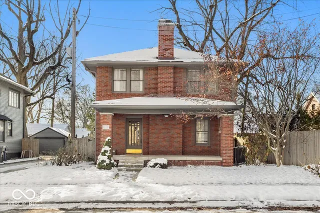 $425,000 | 615 East 49th Street, Indianapolis, IN 46205