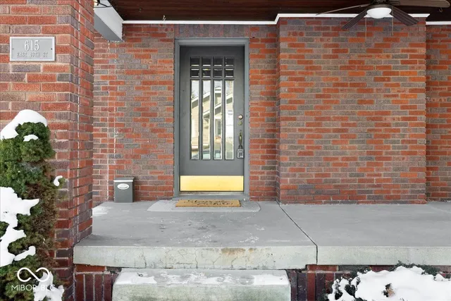 $425,000 | 615 East 49th Street, Indianapolis, IN 46205