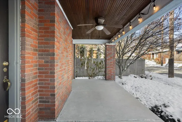 $425,000 | 615 East 49th Street, Indianapolis, IN 46205