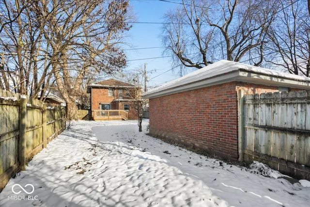 $425,000 | 615 East 49th Street, Indianapolis, IN 46205