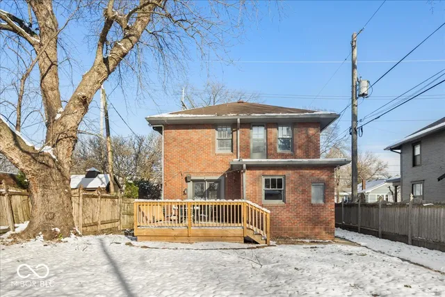 $425,000 | 615 East 49th Street, Indianapolis, IN 46205