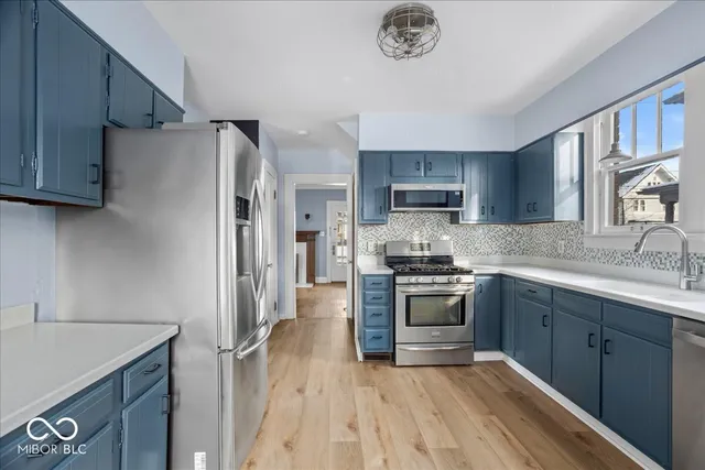 $425,000 | 615 East 49th Street, Indianapolis, IN 46205