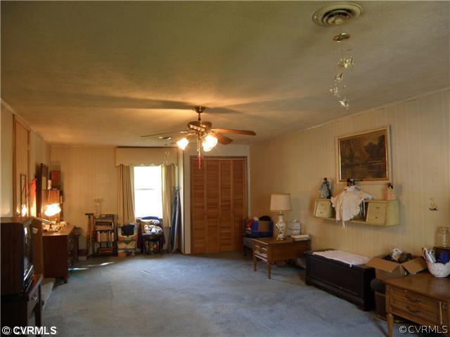 10020 Alpine Road Providence Forge, VA 23140 - Photo 2 of 8 Master Bedroom - This room is huge and enjoys lots