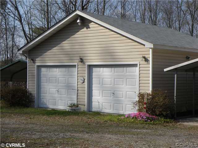 10020 Alpine Road Providence Forge, VA 23140 - Photo 3 of 8 Parking Lot/Garage - More photos and room dimensio