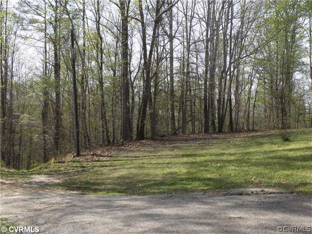 10020 Alpine Road Providence Forge, VA 23140 - Photo 5 of 8 View - Property - located on the right - is locate