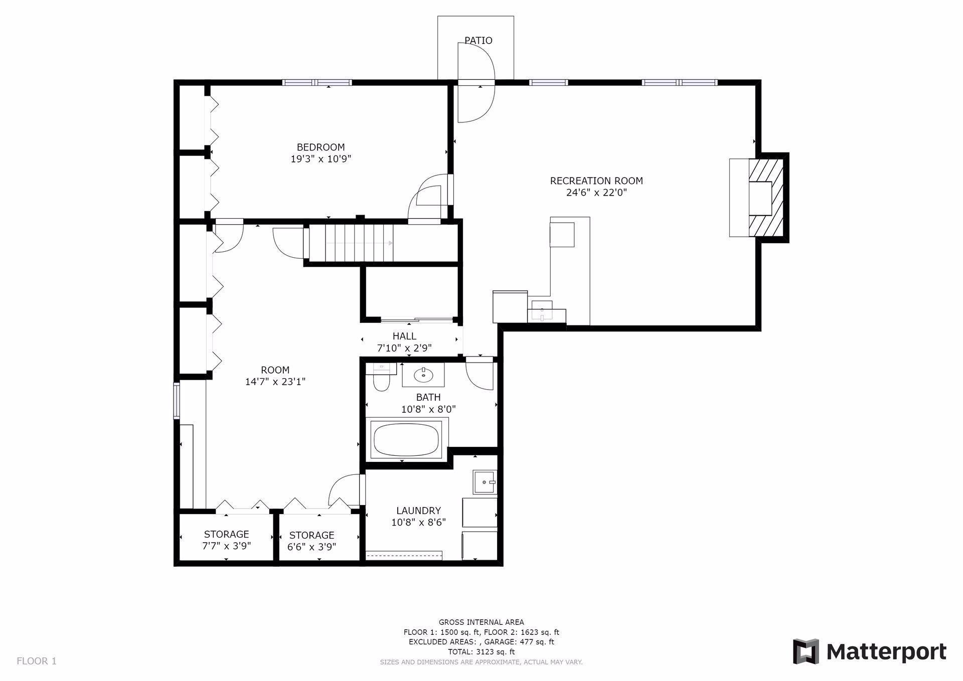 10048 Nord Road Bloomington, MN 55437 - Photo 45 of 45 Gallery Image 45