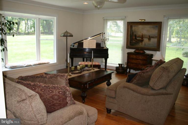 23031 St Louis Road Middleburg, VA 20117 - Photo 11 of 14 Living Room