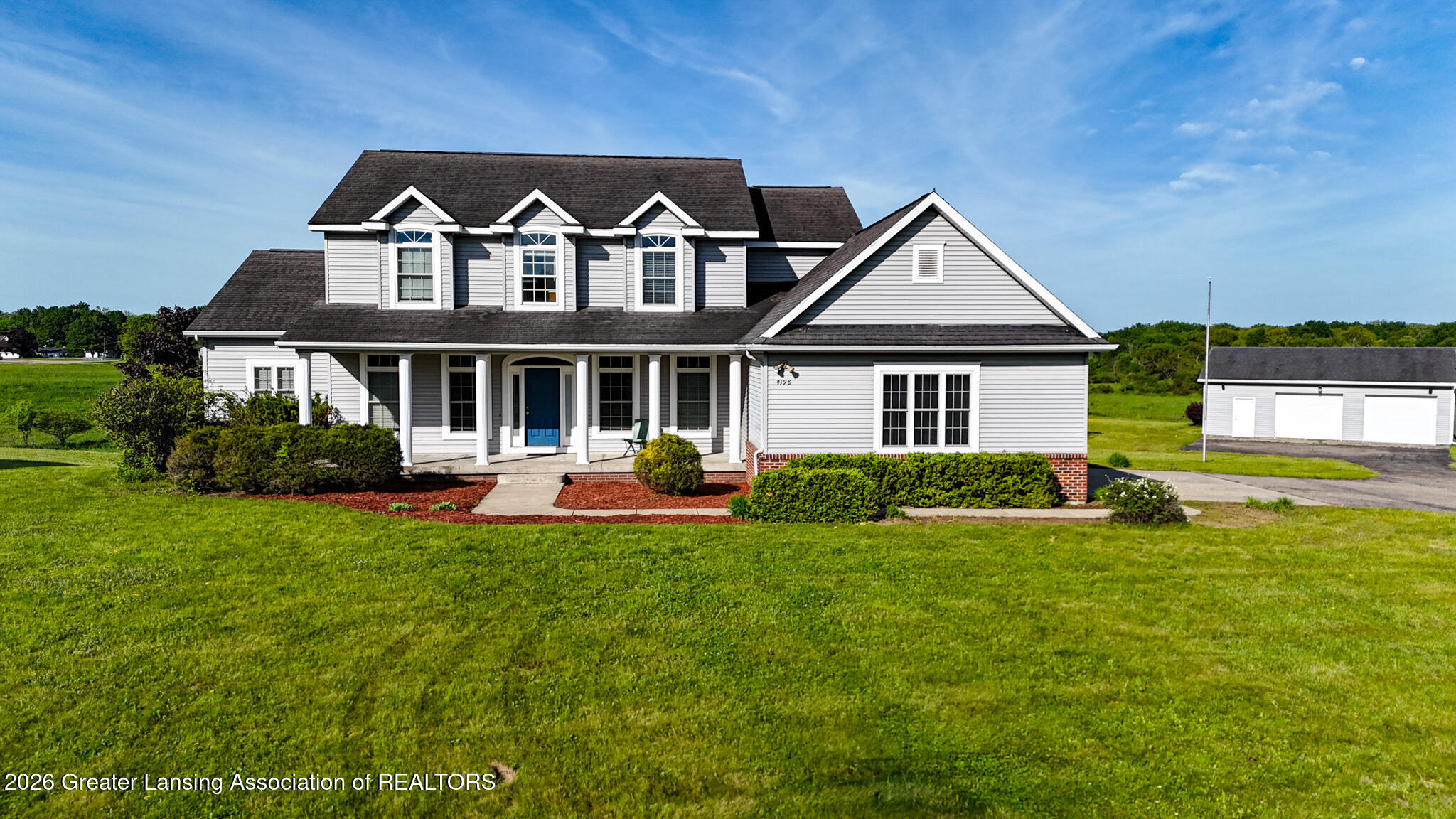 4198 Ryon Drive Olivet, MI 49076 - Photo 1 of 44 1 4198 Ryon